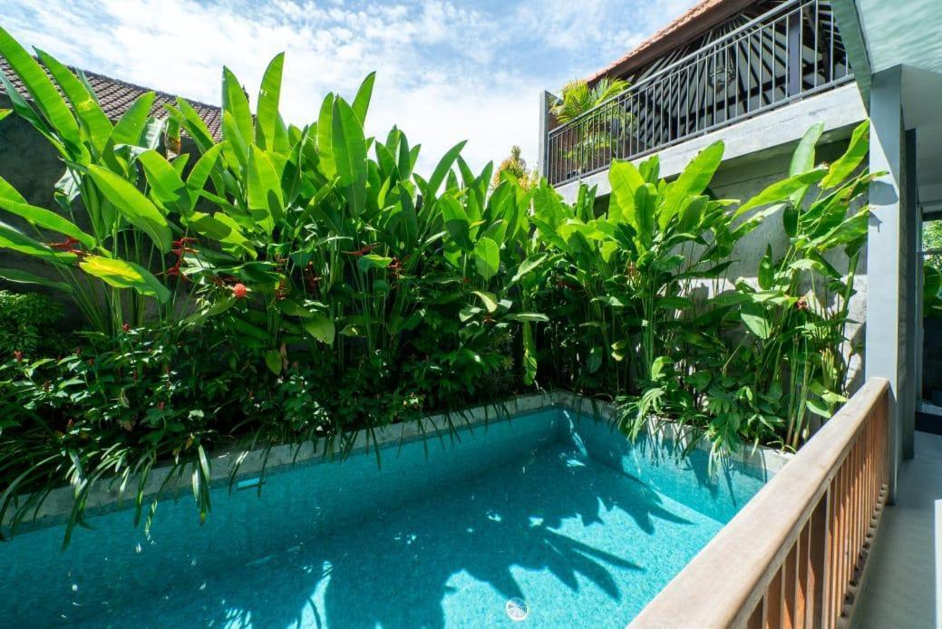 Euforia Guest House Canggu  Exterior photo
