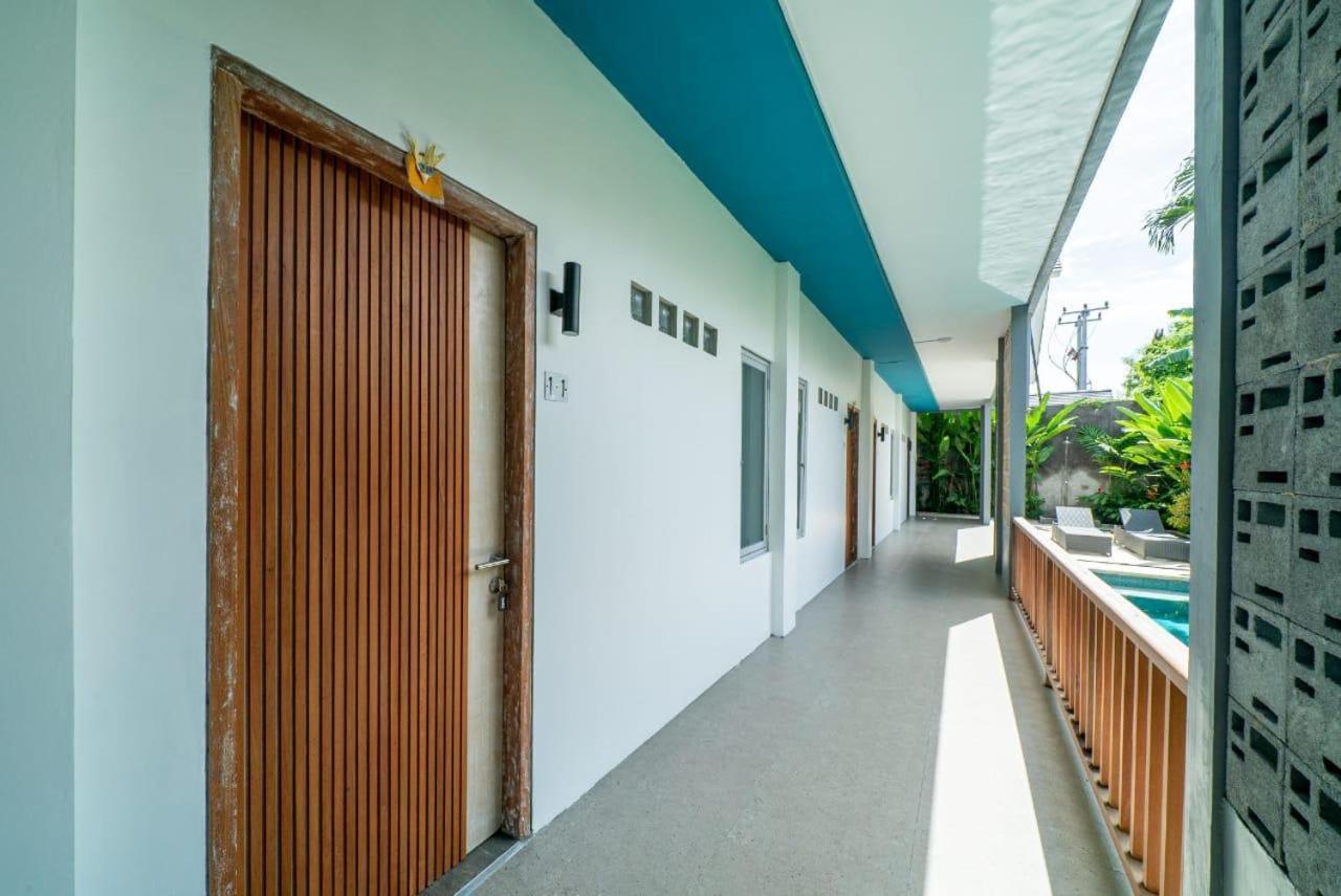 Euforia Guest House Canggu  Exterior photo